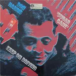 Don 'Sugarcane' Harris - Keep On Driving flac