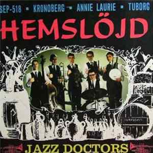 Jazz Doctors - Hemslöjd flac