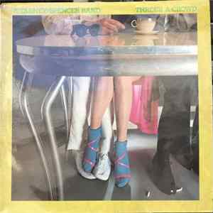 The Tarney/Spencer Band - Three's A Crowd flac