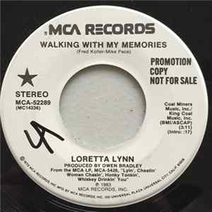 Loretta Lynn - Walking With My Memories flac