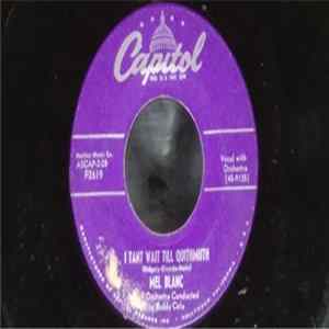Mel Blanc - I Tant Wait Till Quithmuth / Yah, Das Ist Ein Christmas Tree flac