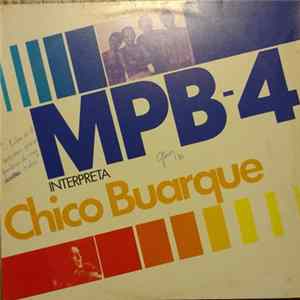MPB-4 - MPB-4 Interpreta Chico Buarque flac