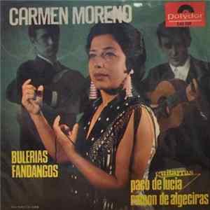 Carmen Moreno - Bulerias Fandangos flac