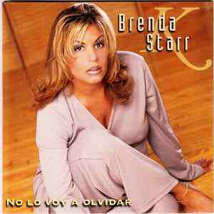 Brenda K. Starr - No Lo Voy A Olvidar flac