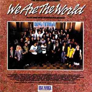 USA For Africa - We Are The World flac