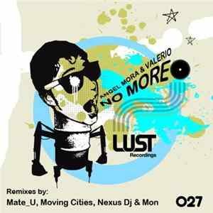 Angel Mora & Valerio - No More flac