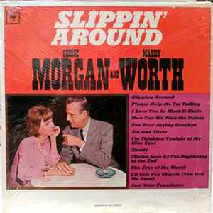 George Morgan And Marion Worth - Slippin' Around flac