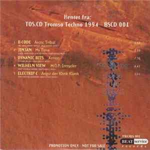 Various - TOS.CD Tromsø Techno 1994 flac