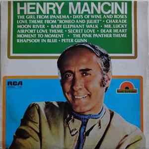 Henry Mancini - Disco De Ouro flac