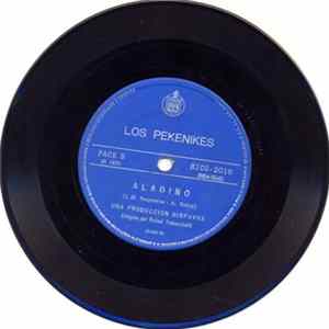 Los Pekenikes - Tren Transoceanico A Bucaramanga flac