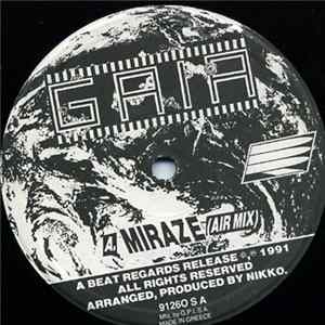 Gaia - Miraze flac