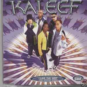 Kaleef - I Like The Way (The Kissing Game) flac