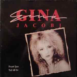 Gina Jacobi - Svart Ljus flac