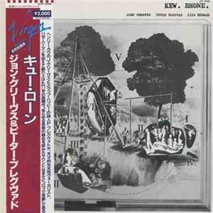 John Greaves / Peter Blegvad / Lisa Herman - Kew. Rhone. flac