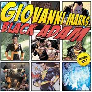 Giovanni Marks - Black Adam - Mixtape Vol. 1 flac
