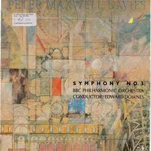 Peter Maxwell Davies - BBC Philharmonic Orchestra, Edward Downes - Symphony No. 3 flac