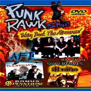 Various - Punk Rawk Show: Taking Back The Airwaves flac