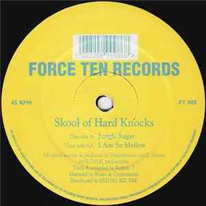 Skool Of Hard Knocks - Jungle Sugar / I Am So Mellow flac