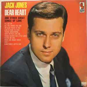 Jack Jones - Dear Heart flac