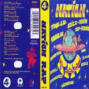 Various - Nation Rap flac