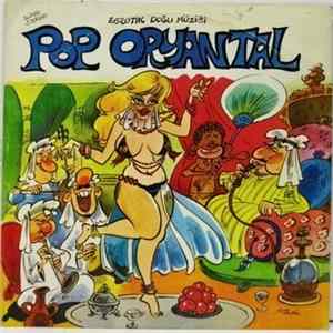 Pop Oryantal - Egzotik Doğu Müziği flac
