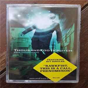 Thousand Foot Krutch - Phenomenon flac