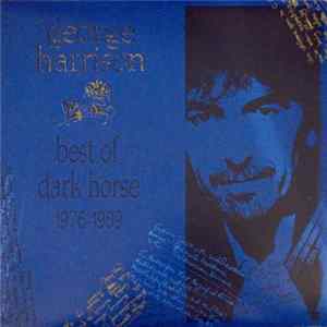 George Harrison - Best Of Dark Horse 1976-1989 flac