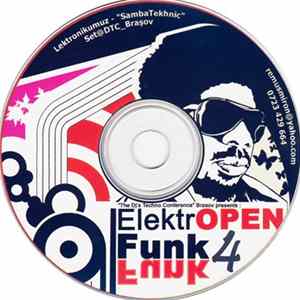 Lektronikumuz - Samba Tekhnic (Set @ DTC Brasov) flac