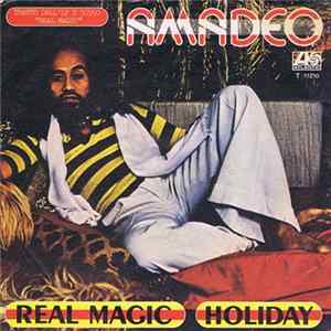 Amadeo - Real Magic / Holiday flac