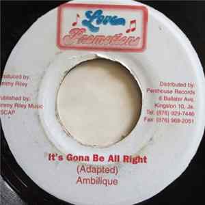 Ambilique - It's Gona Be All Right flac