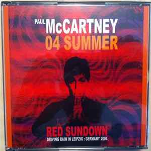 Paul McCartney - Red Sundown - 04 Summer - Driving Rain In Leipzig flac