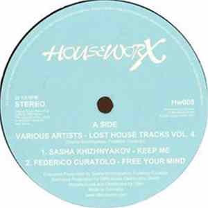 Various - Lost House Tracks Vol. 4 flac