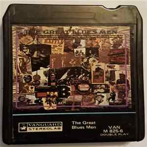 Various - The Great Blues Men flac
