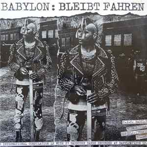 Various - Babylon: Bleibt Fahren flac