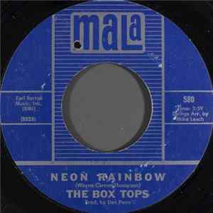 The Box Tops - Neon Rainbow flac