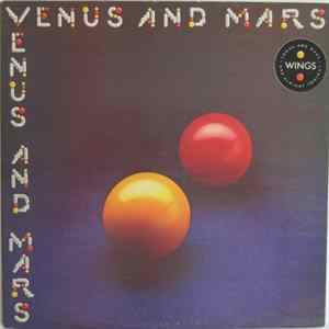 Wings - Venus And Mars flac
