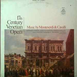 Monteverdi & Cavalli - 17th Century Venetian Opera flac
