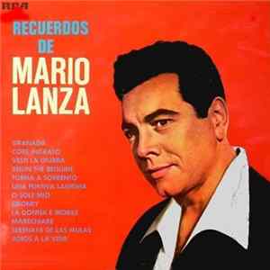 Mario Lanza - Recuerdos De Mario Lanza flac