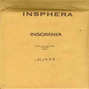 Insphera - Insomnia flac