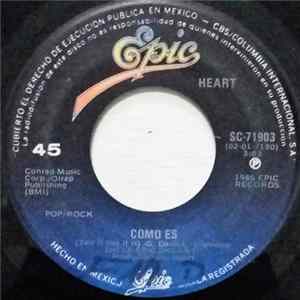 Heart - Como Es = Tell It Like It Is flac