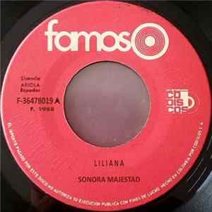 Sonora Majestad - Mi Pequeña Nataly flac