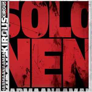 Solonen - Harmaanaaman Kirous flac