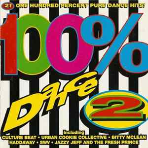 Various - 100% Dance 2 flac
