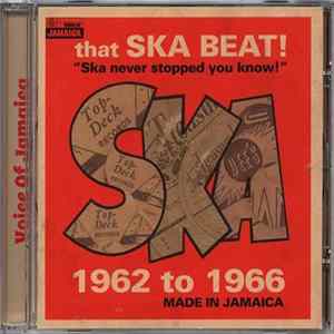 Various - That Ska Beat! 1962 To 1966 flac