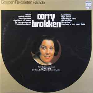 Corry Brokken - Corry Brokken flac