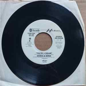 Saskia & Serge - You're A Dream / When Will I Be Loved flac