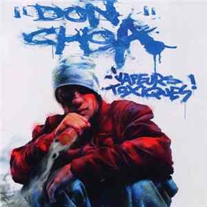Don Choa - Vapeurs Toxiques flac
