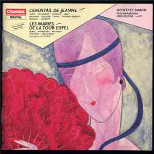 Various / Le Groupe Des Six - Geoffrey Simon Conducting The Philharmonia Orchestra - French Ballet Music Of The 1920s flac