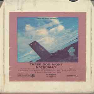 Three Dog Night - Naturally flac