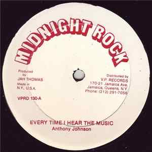 Anthony Johnson - Every Time I Hear The Music flac